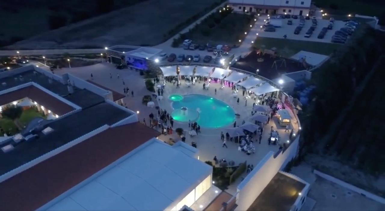 Tenuta Amalthea Villa Sessa Aurunca Eksteriør bilde