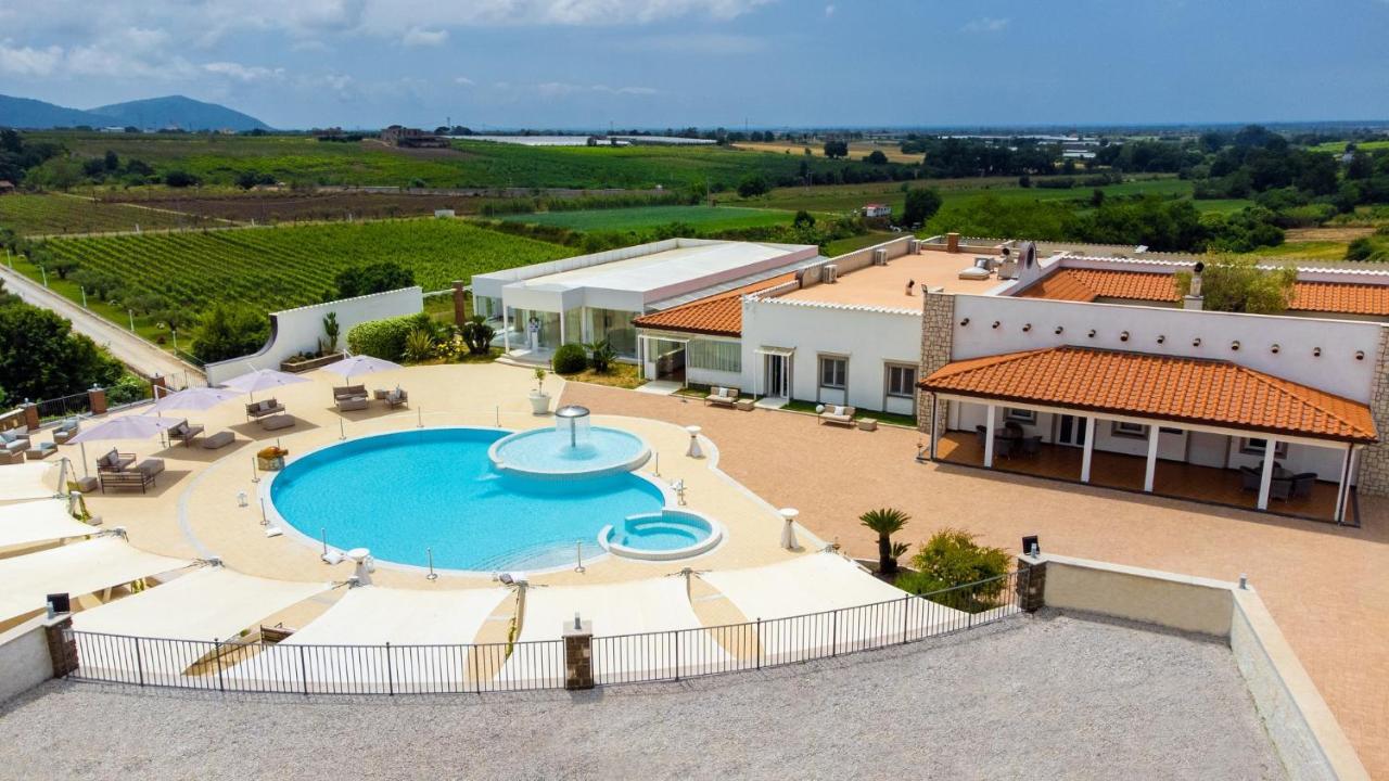Tenuta Amalthea Villa Sessa Aurunca Eksteriør bilde